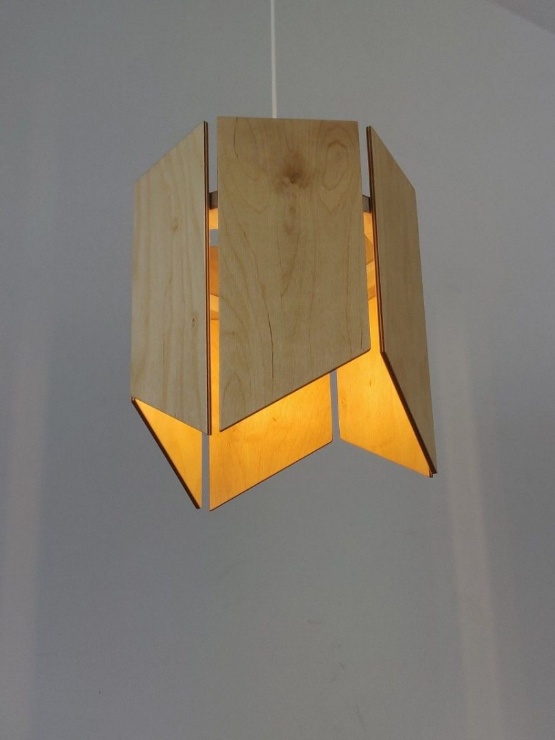 Ceiling Lampshade III